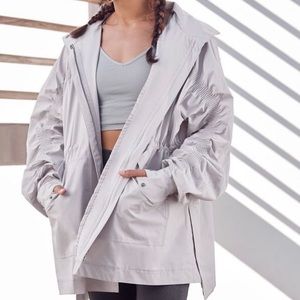 Fabletics L Giana Rain Jacket